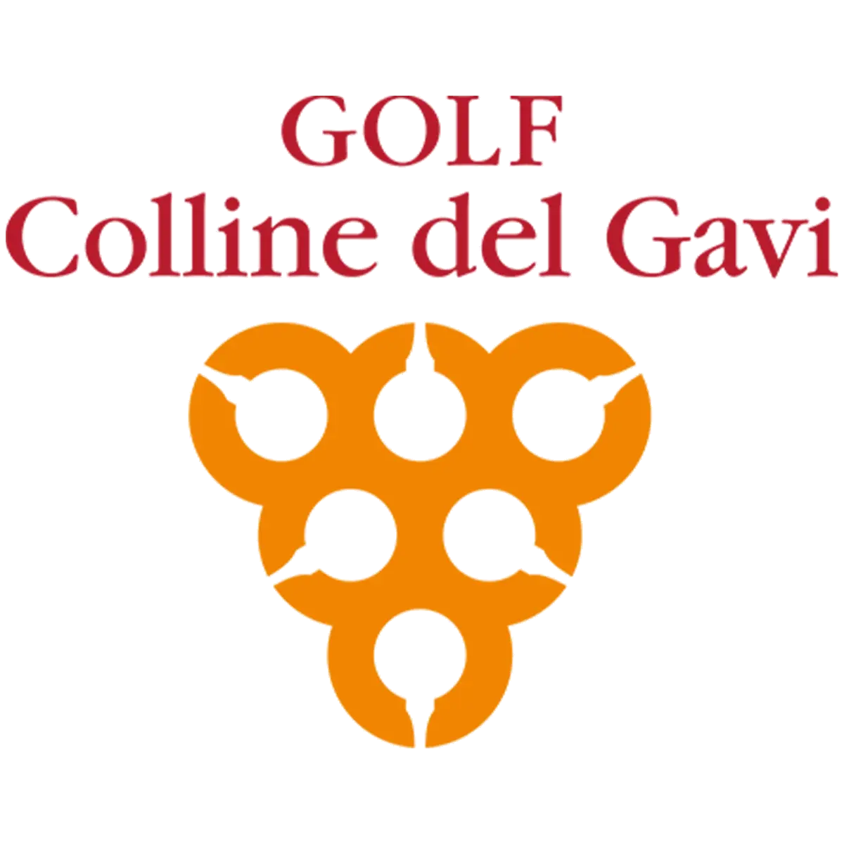 Colline del Gavi Golf Club Logo